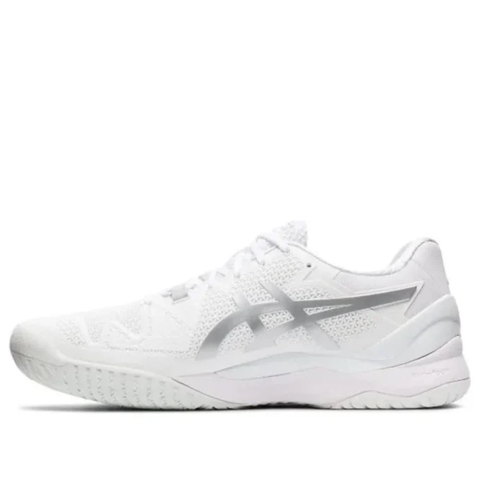 GEL Resolution 8 “White Pure Silver”