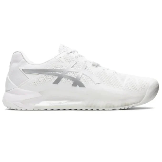 GEL Resolution 8 “White Pure Silver”