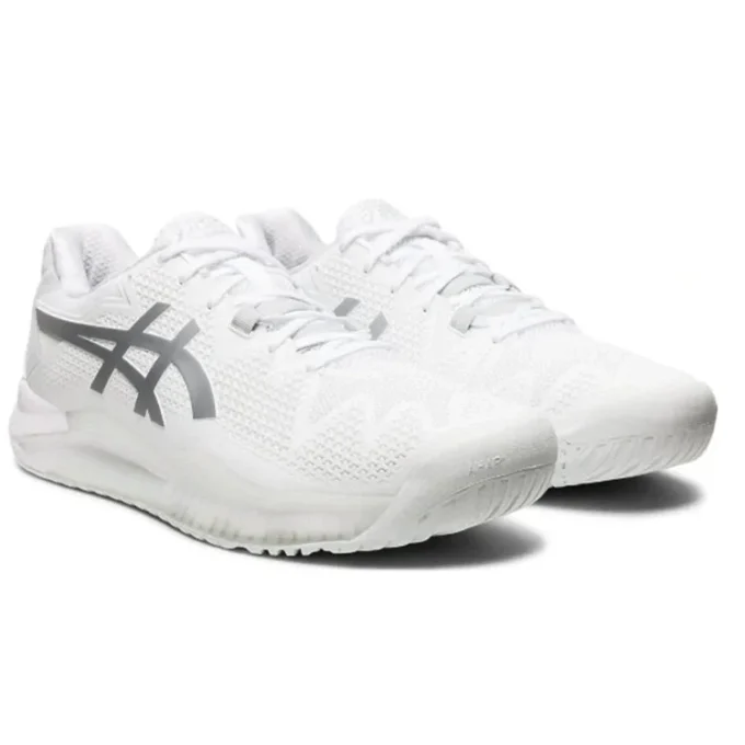 GEL Resolution 8 “White Pure Silver”