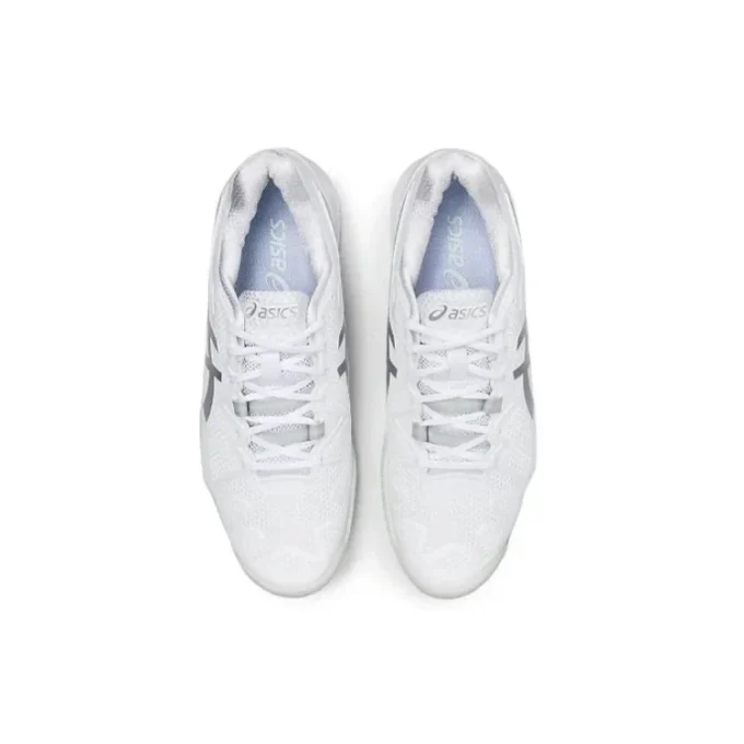 GEL Resolution 8 “White Pure Silver”