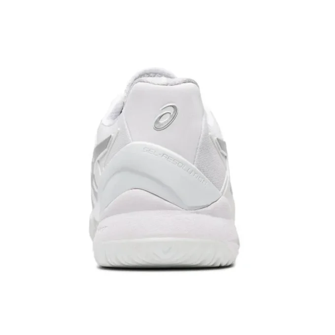 GEL Resolution 8 “White Pure Silver”