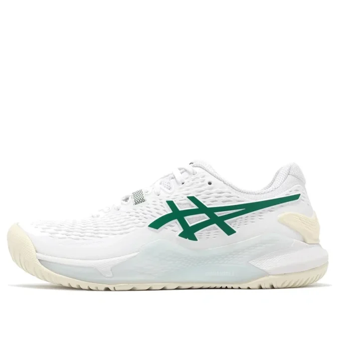 GEL-Resolution 9 “Bianco/Verde Catrame”