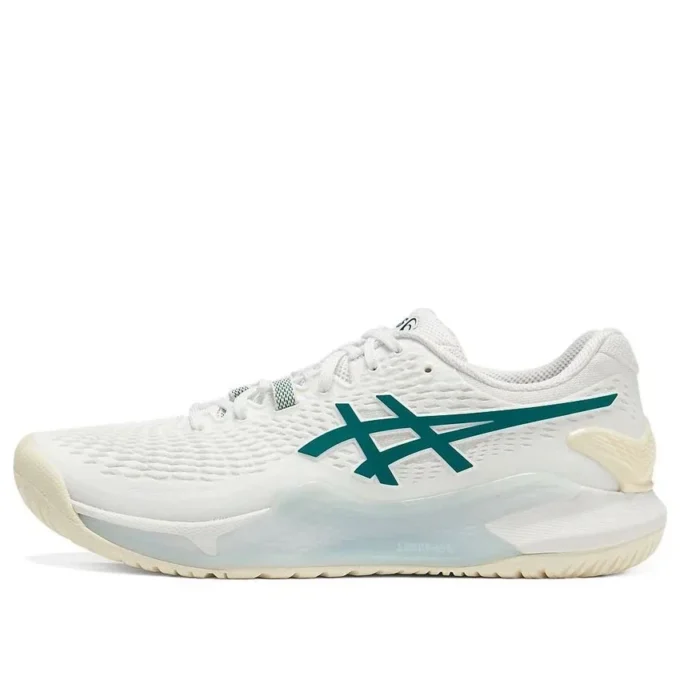 GEL-Resolution 9 “Bianco/Verde Catrame”