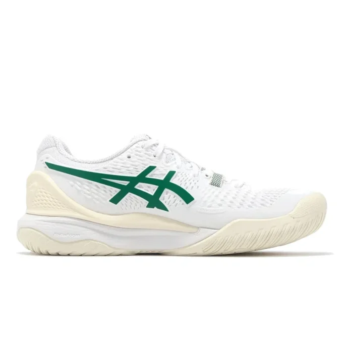 GEL-Resolution 9 “Bianco/Verde Catrame”