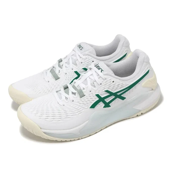 GEL-Resolution 9 “Bianco/Verde Catrame”