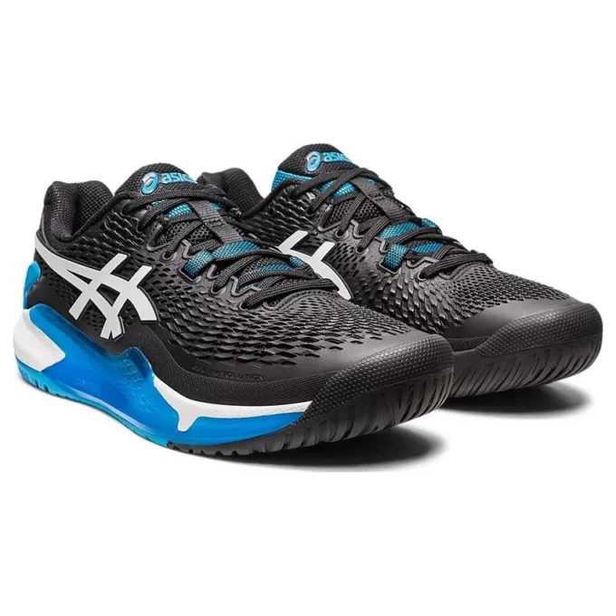 GEL Resolution 9 “Black Blue”