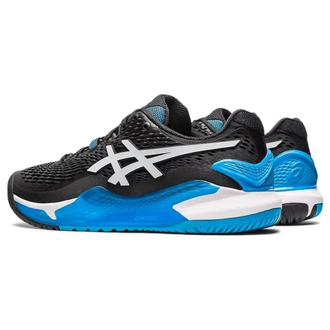 GEL Resolution 9 “Black Blue”