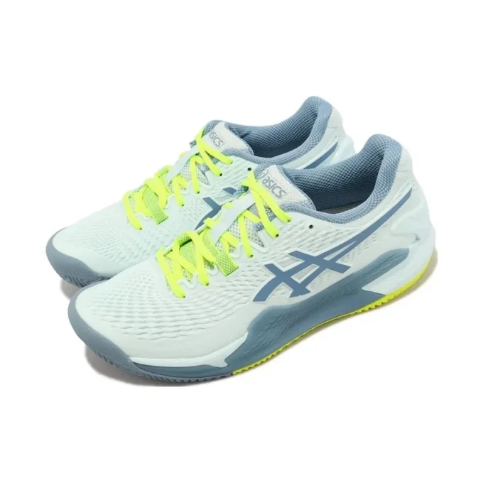 GEL-Resolution 9 Clay “Restful Teal Yellow”