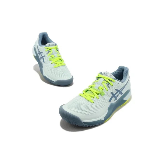 GEL-Resolution 9 Clay “Restful Teal Yellow”