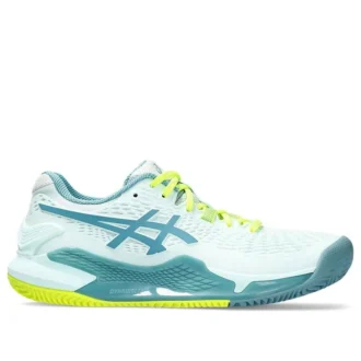 GEL-Resolution 9 Clay “Soothing Sea Gris Blue”