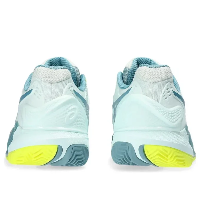 GEL-Resolution 9 Clay “Soothing Sea Gris Blue”