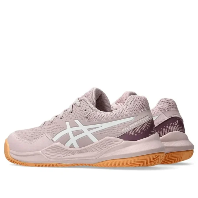GEL-Resolution 9 Clay “Watershed Rose White”
