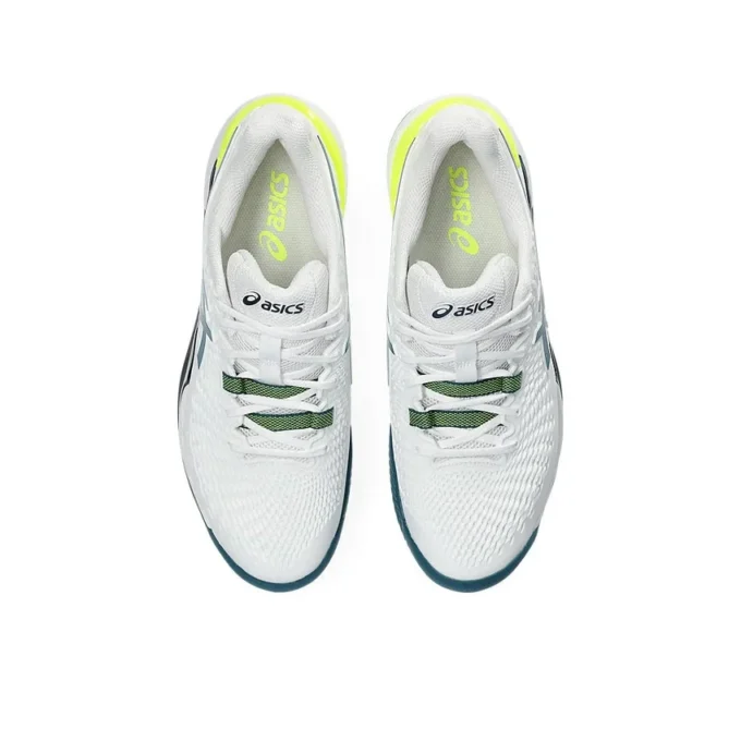 GEL-Resolution 9 Clay “White Restful Teal”