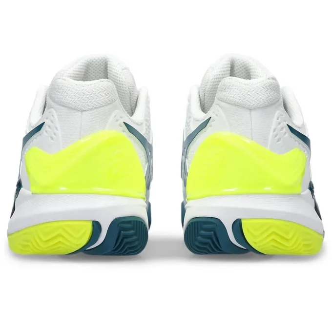 GEL-Resolution 9 Clay “White Restful Teal”