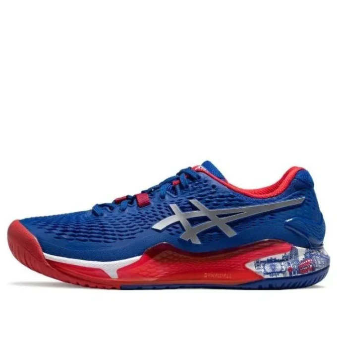Gel-Resolution 9 Edizione Limitata “Asics Blue”
