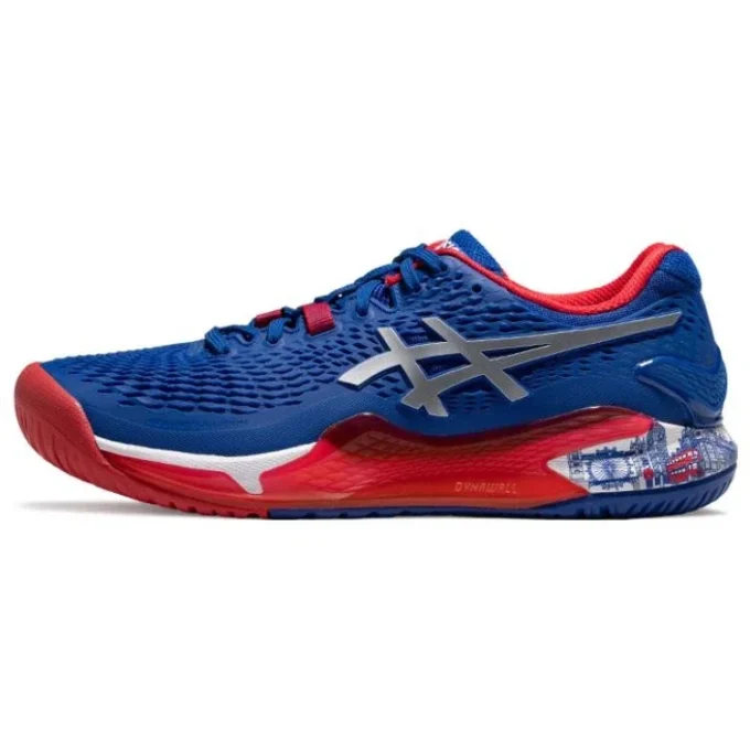 Gel-Resolution 9 Edizione Limitata “Asics Blue”