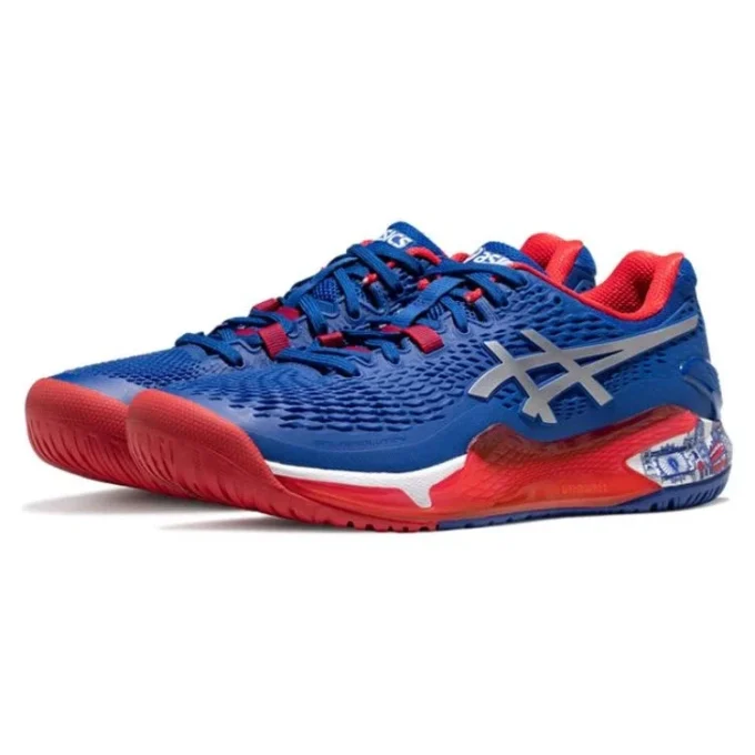 Gel-Resolution 9 Edizione Limitata “Asics Blue”