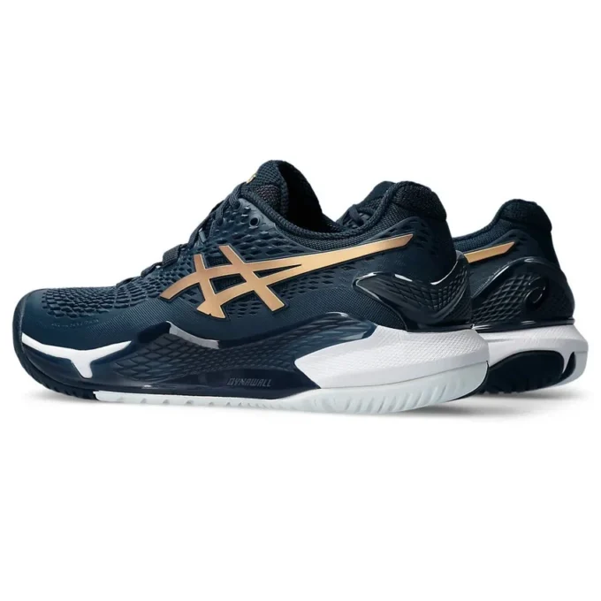 GEL-Resolution 9 “French Blue Pure Gold”