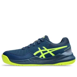 GEL-Resolution 9 “Mako Blue Safety Yellow”