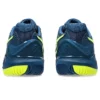 GEL-Resolution 9 “Mako Blue Safety Yellow”