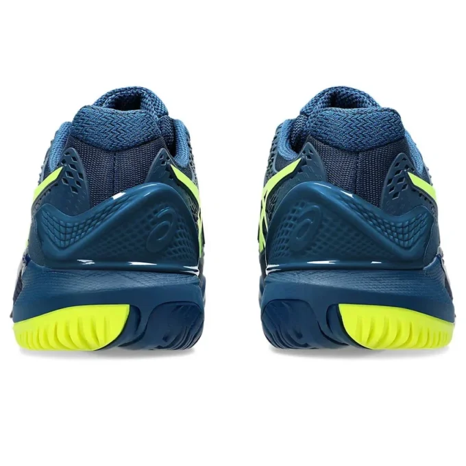 GEL-Resolution 9 “Mako Blue Safety Yellow”
