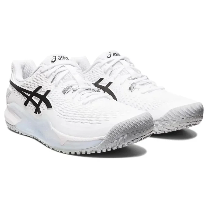 GEL-Resolution 9 OC “White Black”