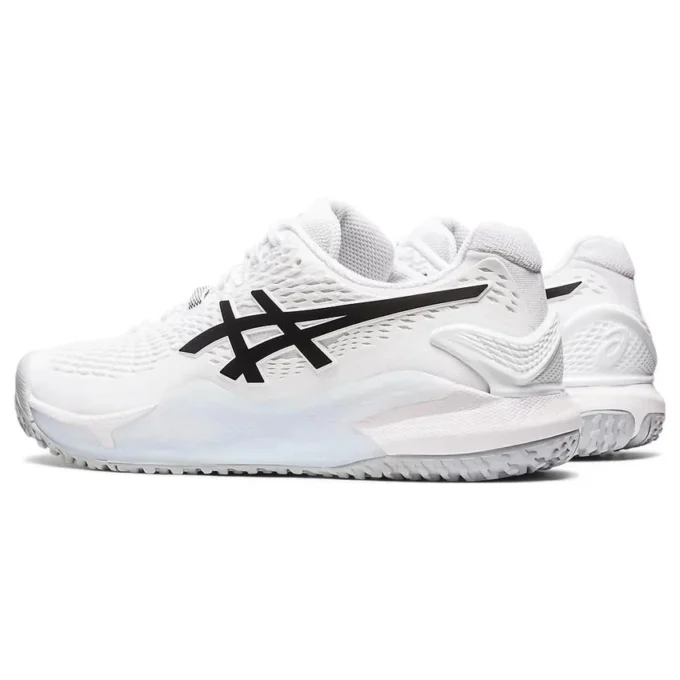 GEL-Resolution 9 OC “White Black”