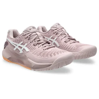 GEL-Resolution 9 Sneakers “Watershed Rose White”