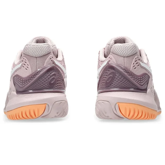 GEL-Resolution 9 Sneakers “Watershed Rose White”