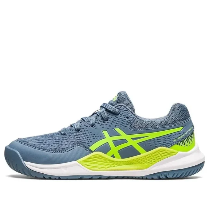 GEL Resolution 9 “Steel Blue Hazard Green”