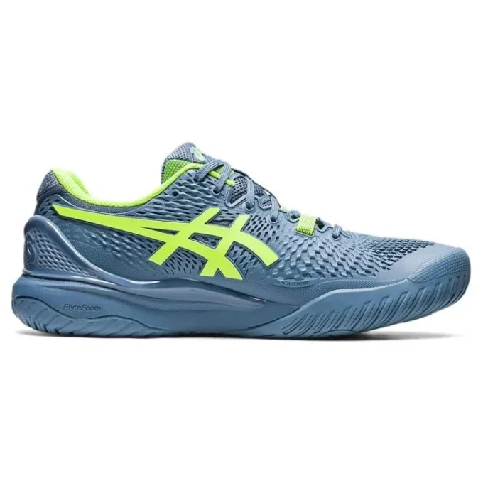 GEL Resolution 9 “Steel Blue Hazard Green”