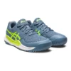 GEL Resolution 9 “Steel Blue Hazard Green”
