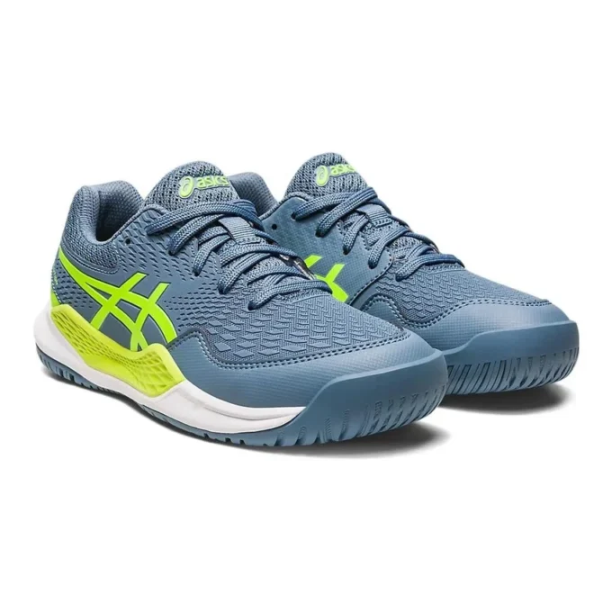 GEL Resolution 9 “Steel Blue Hazard Green”