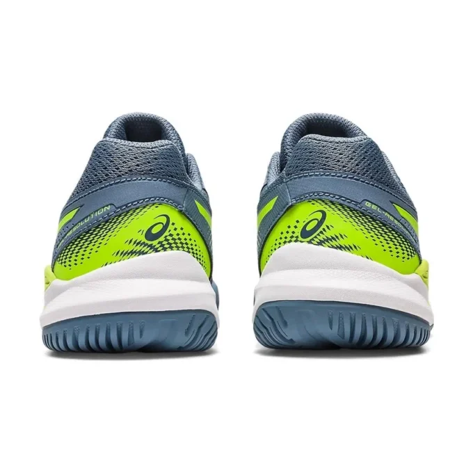 GEL Resolution 9 “Steel Blue Hazard Green”