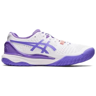 GEL Resolution 9 “White Amethyst”