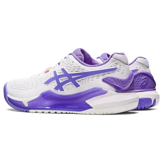 GEL Resolution 9 “White Amethyst”