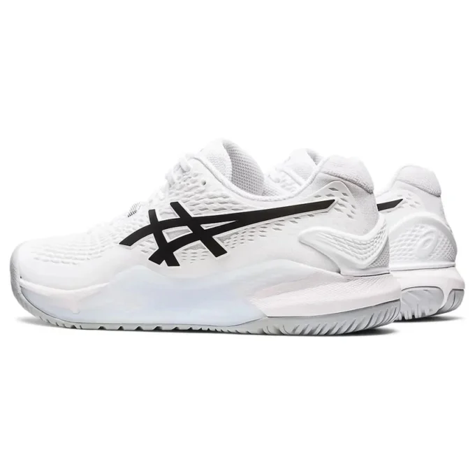 GEL Resolution 9 “White Black”
