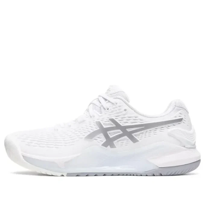 GEL Resolution 9 “White Pure Silver”