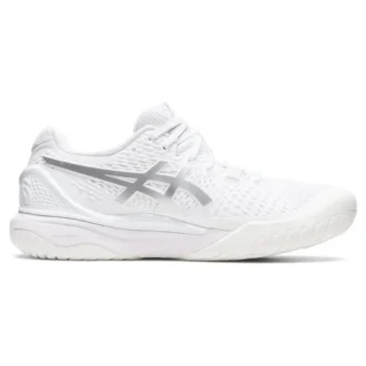 GEL Resolution 9 “White Pure Silver”