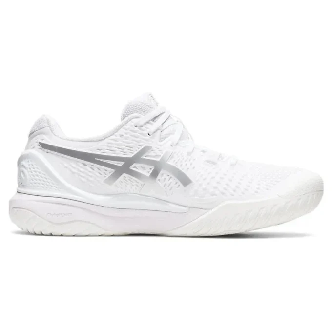GEL Resolution 9 “White Pure Silver”