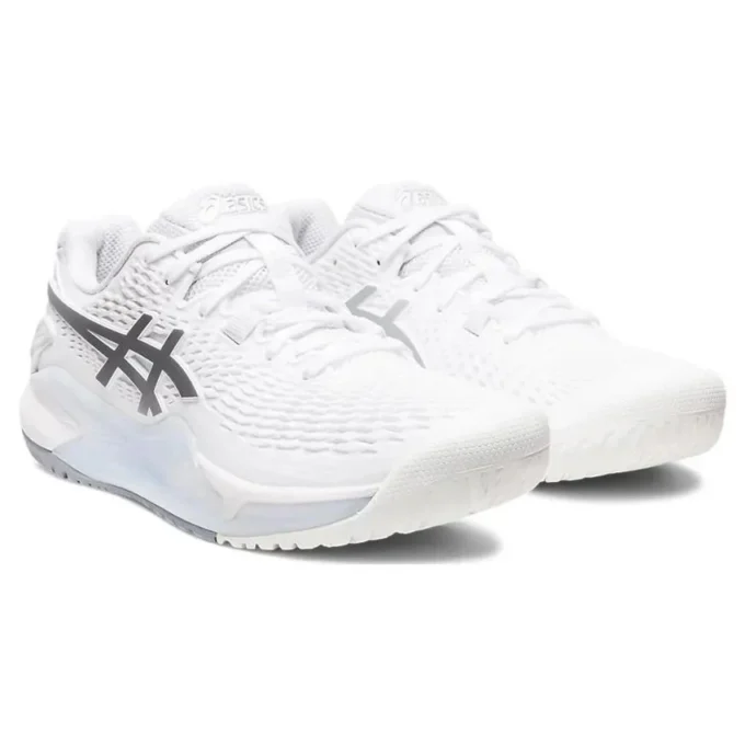 GEL Resolution 9 “White Pure Silver”