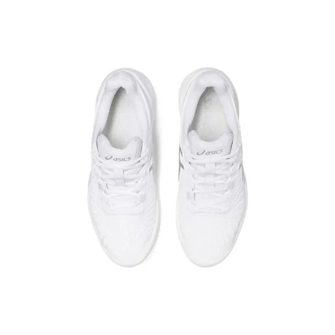 GEL Resolution 9 “White Pure Silver”