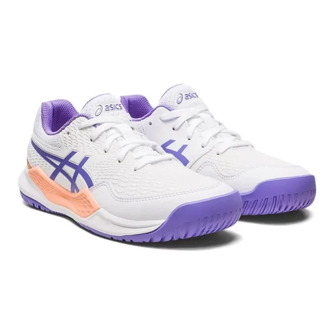 GEL-Resolution 9 “White Purple”
