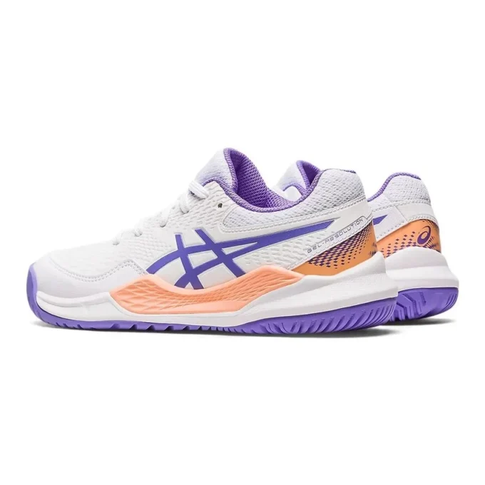 GEL-Resolution 9 “White Purple”
