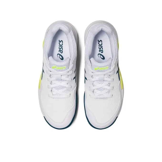 GEL Resolution 9 “White Restful Teal”