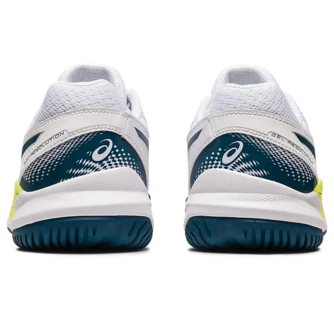 GEL Resolution 9 “White Restful Teal”