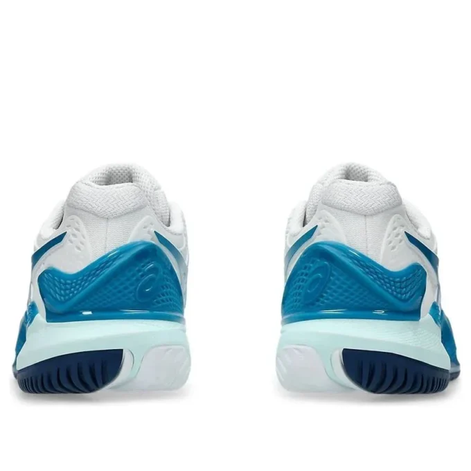 GEL-Resolution 9 “White Teal Blue”
