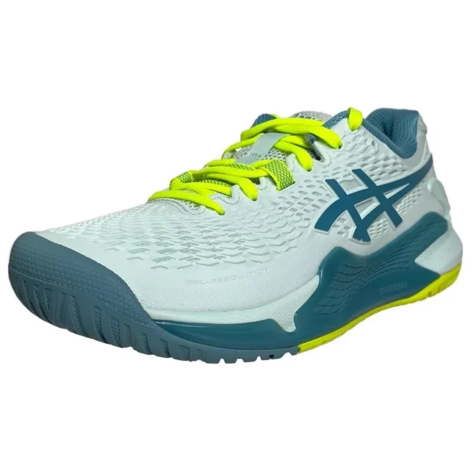 GEL Resolution 9 Wide “Soothing Sea Gris Blue”