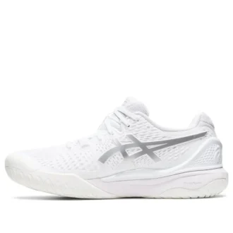 GEL-Resolution 9 Wide “White Pure Silver”