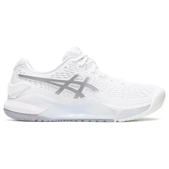 GEL-Resolution 9 Wide “White Pure Silver”